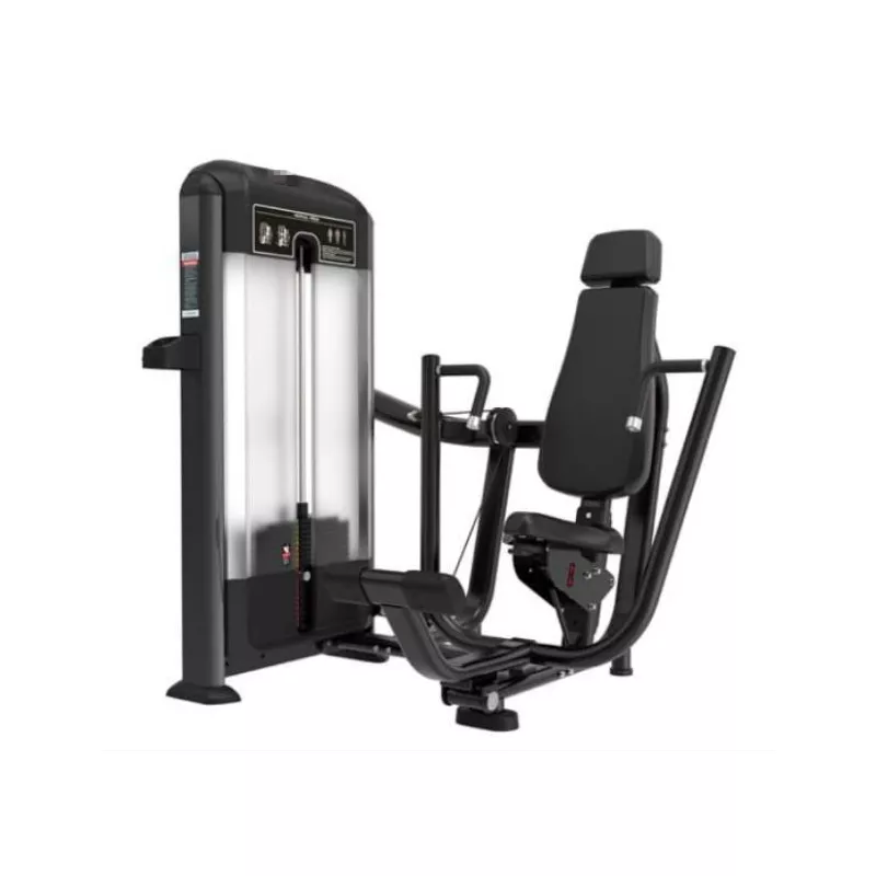 Supino Vertical Prime Black - WTM Fitness