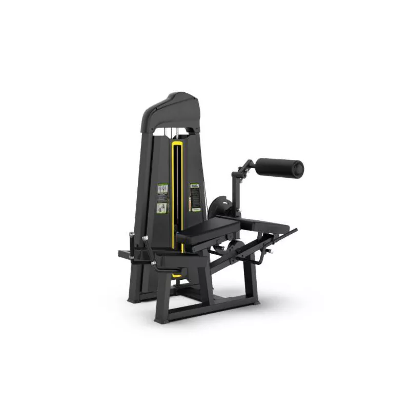 Mesa Flexora e Cadeira Extensora Platinum - WTM Fitness