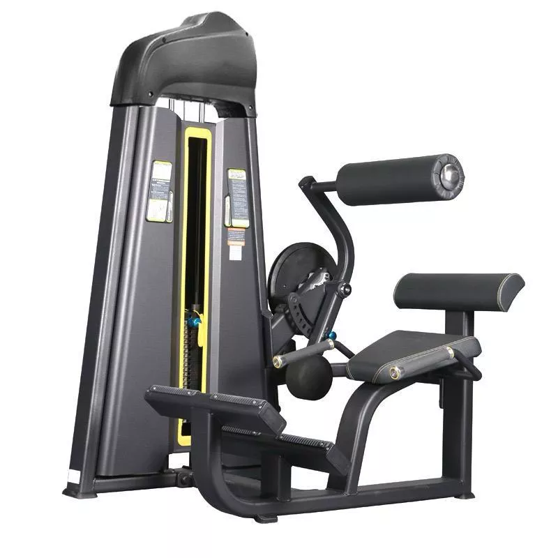 Abdominal Máquina Platinum - WTM Fitness