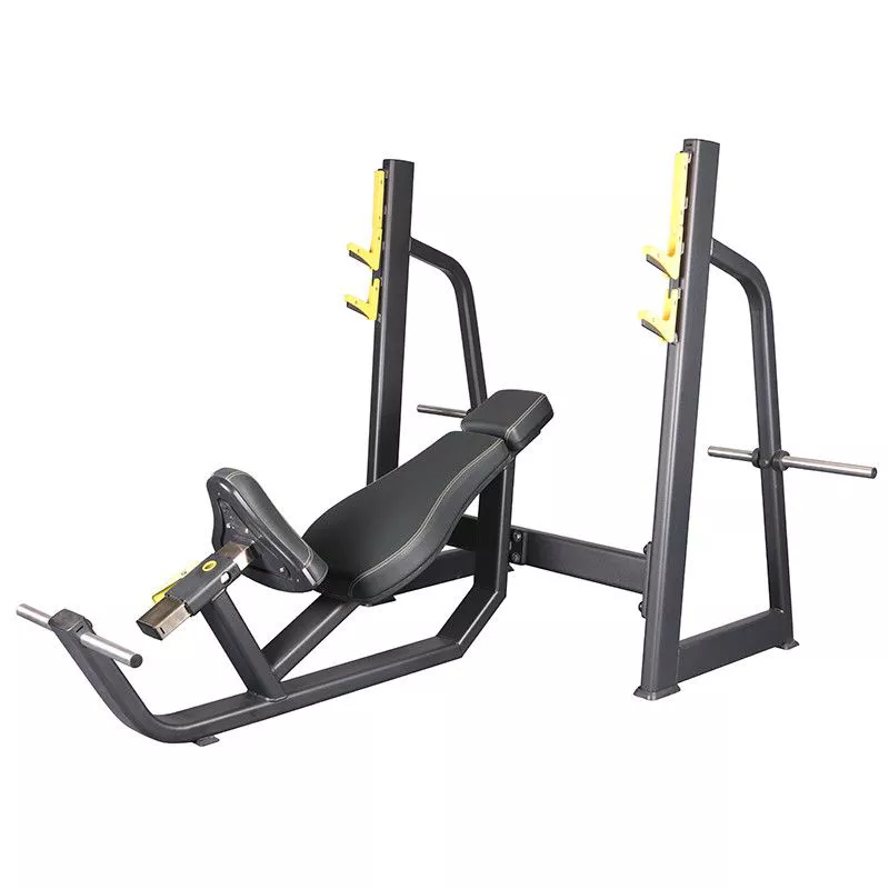 Banco Supino Inclinado Platinum - WTM Fitness