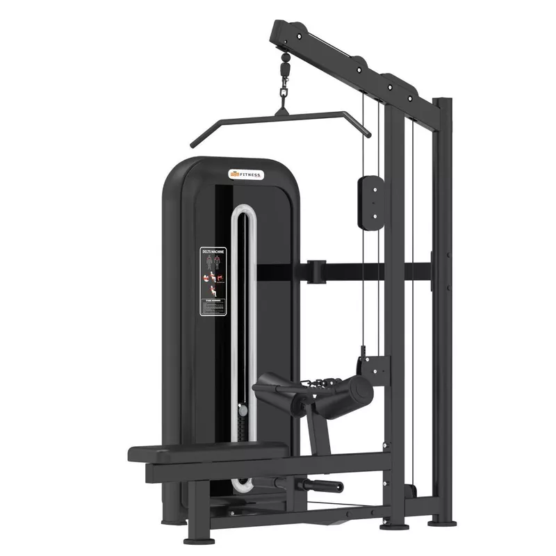 Puxador Frente / Remada Baixa Essencial - WTM Fitness