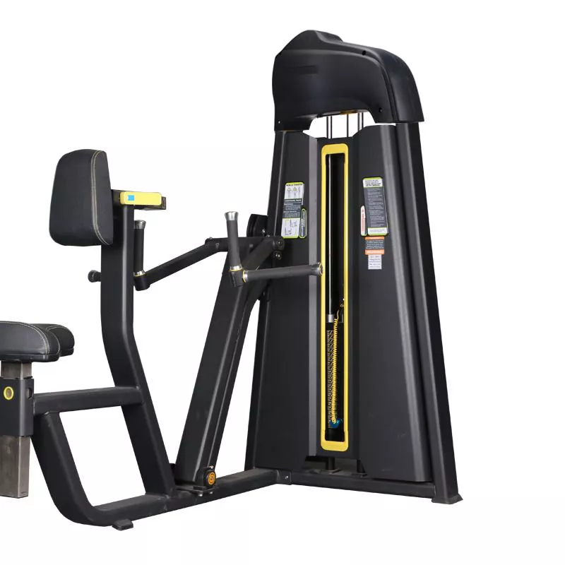 Remada Horizontal Platinum - WTM Fitness
