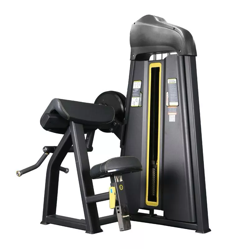 Banco Scott Máquina Platinum - WTM Fitness