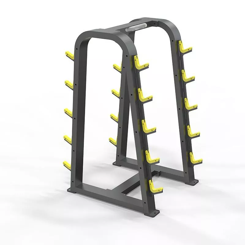 Suporte para Barras P.U. - WTM Fitness