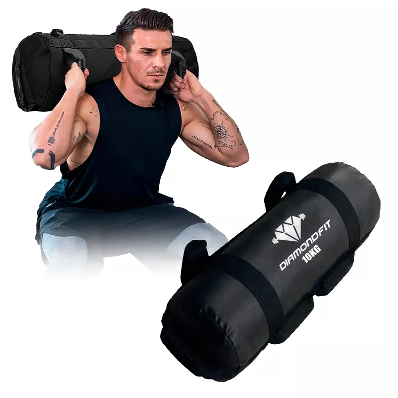 Power Bag 10Kg - Diamond Fit