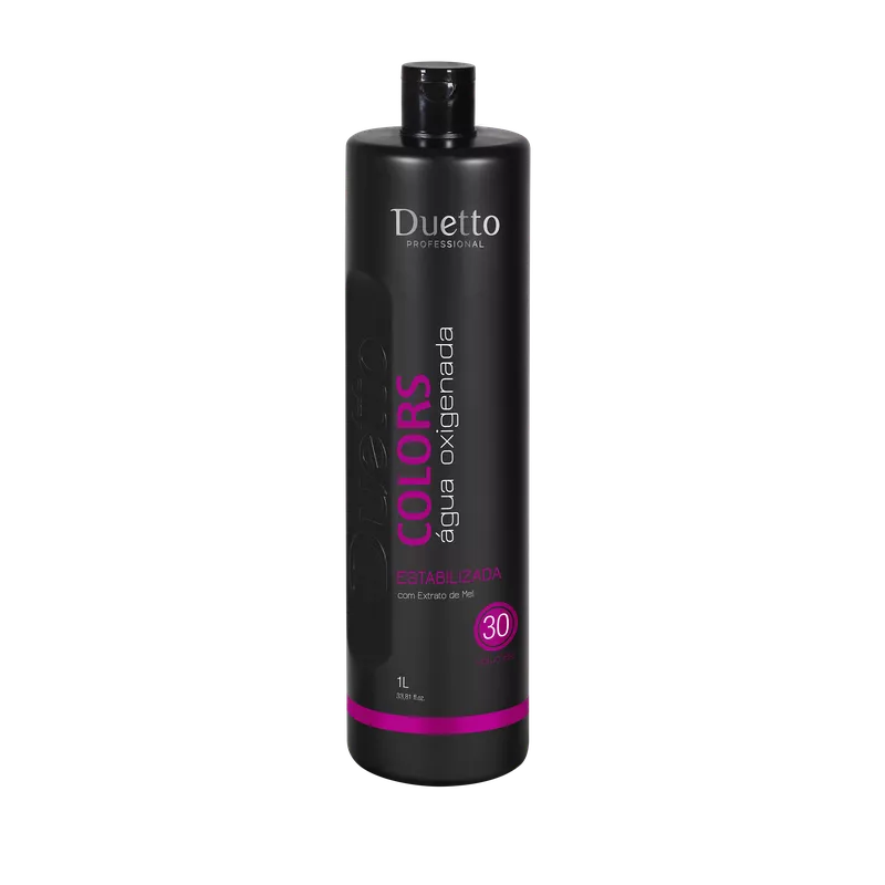 Agua oxigenada 30 Volumes 900ml