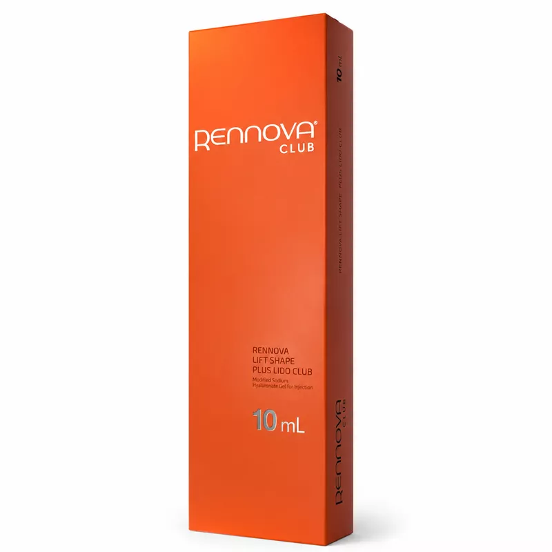 Rennova Lift Shape Plus Lido Club 10 mL | Preenchedor Grandes