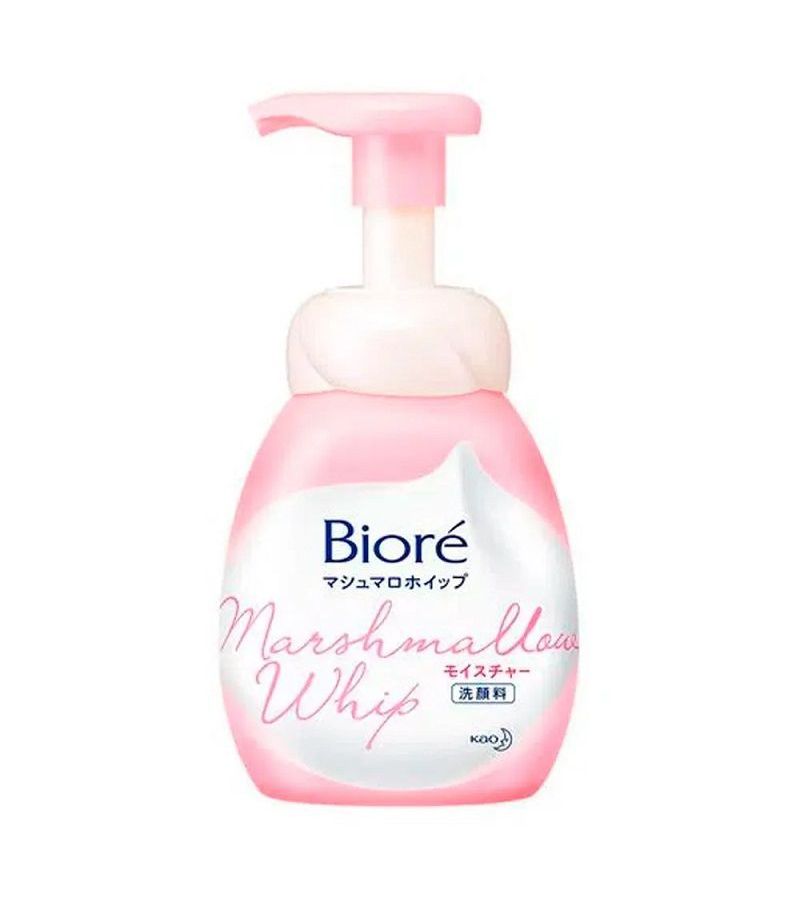 Bioré Marshmallow whip Facial Cleansing Moisture 1... - AIKO COSMÉTICOS