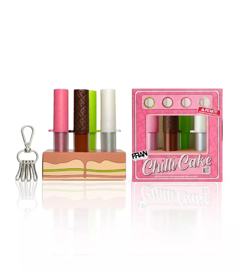 Fran Chili Cake - AIKO COSMÉTICOS