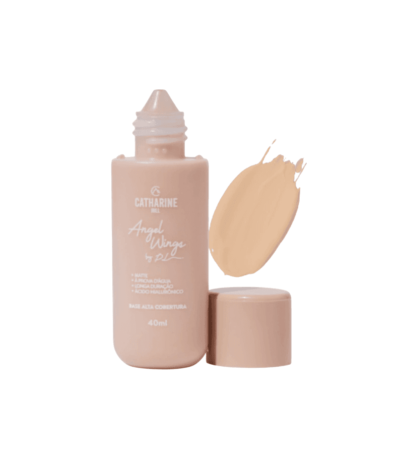 Catharine Hill Base Angel Wings 2022/A1 40ml - AIKO COSMÉTICOS