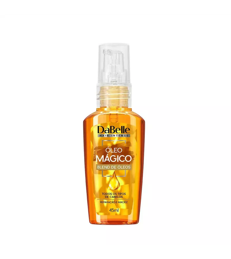 DaBelle Óleo Capilar Mágico Blend de Óleos 45ml - AIKO COSMÉTICOS