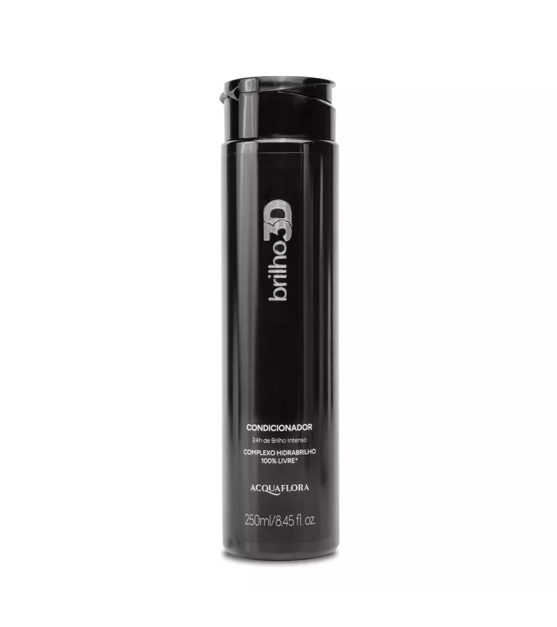 Acquaflora Condicionador Brilho 3D - AIKO COSMÉTICOS