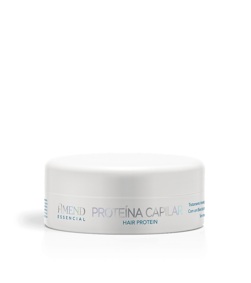 Amend Proteína Capilar Essencial Hair Protein 100g - AIKO COSMÉTICOS