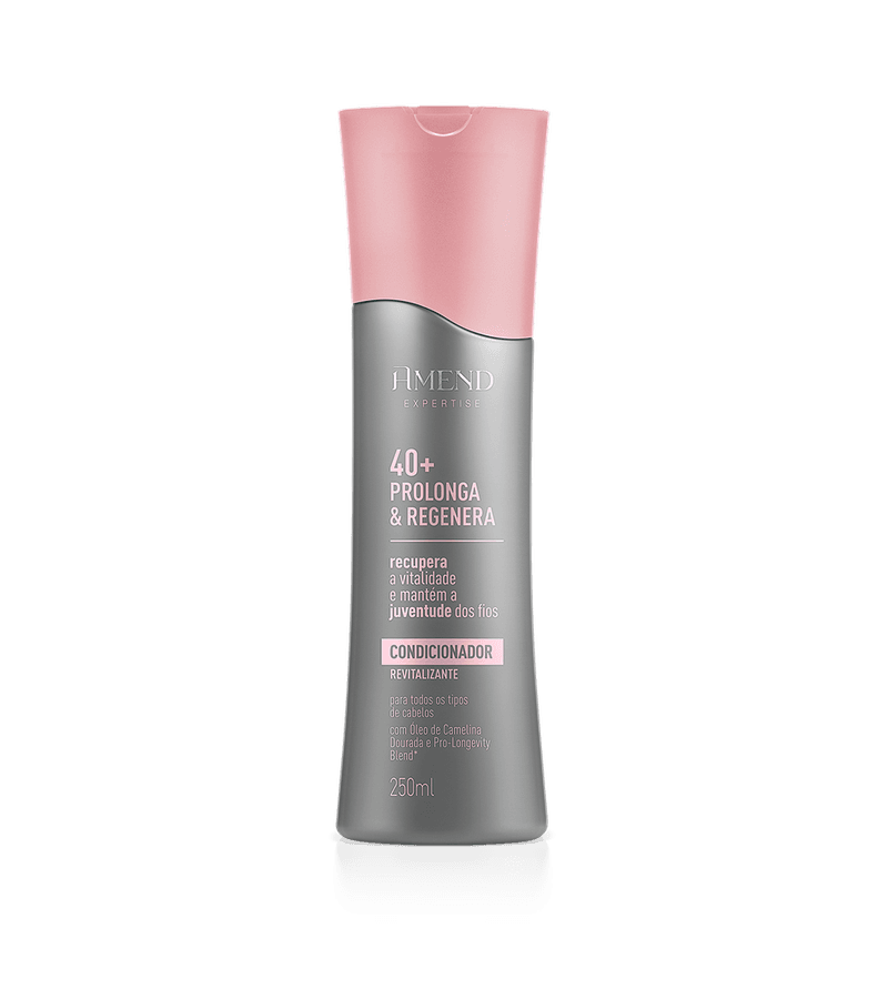 Amend Expertise Condicionador Revitalizante Prolon... - AIKO COSMÉTICOS