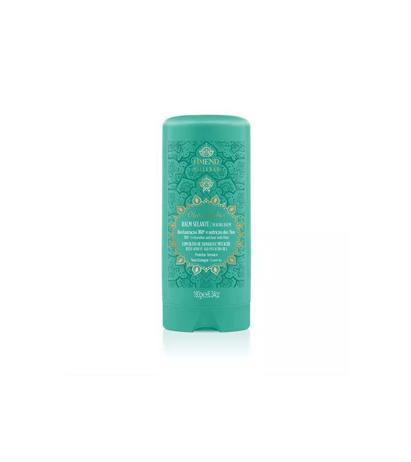 Amend Millenar Óleos Árabes Balm Selante 180g - AIKO COSMÉTICOS