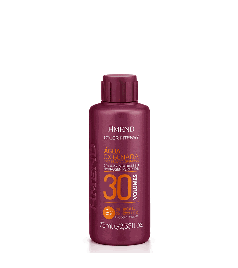  Amend Color Água Oxigenada Cremosa Intensy 30 vol... - AIKO COSMÉTICOS