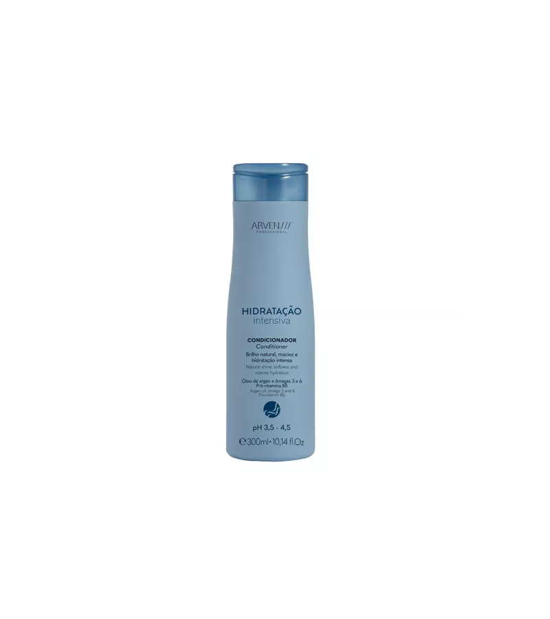 Arvensis Condicionador Hidratação Intensiva 300ml - AIKO COSMÉTICOS