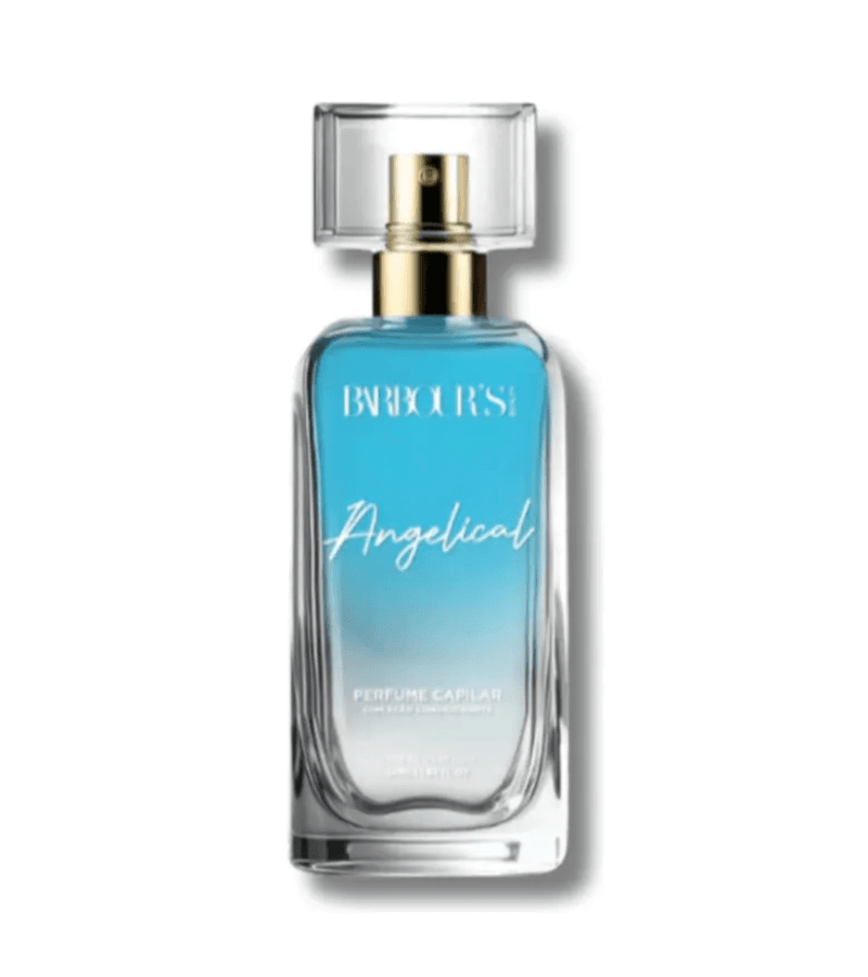 Barbour's Beauty Angelical Perfume Capilar 50ml - AIKO COSMÉTICOS