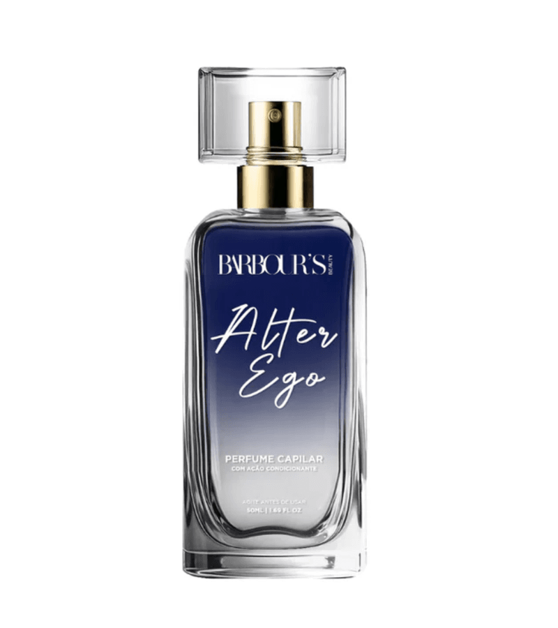 Barbour's Beauty Alter Ego Perfume Capilar 50ml - AIKO COSMÉTICOS