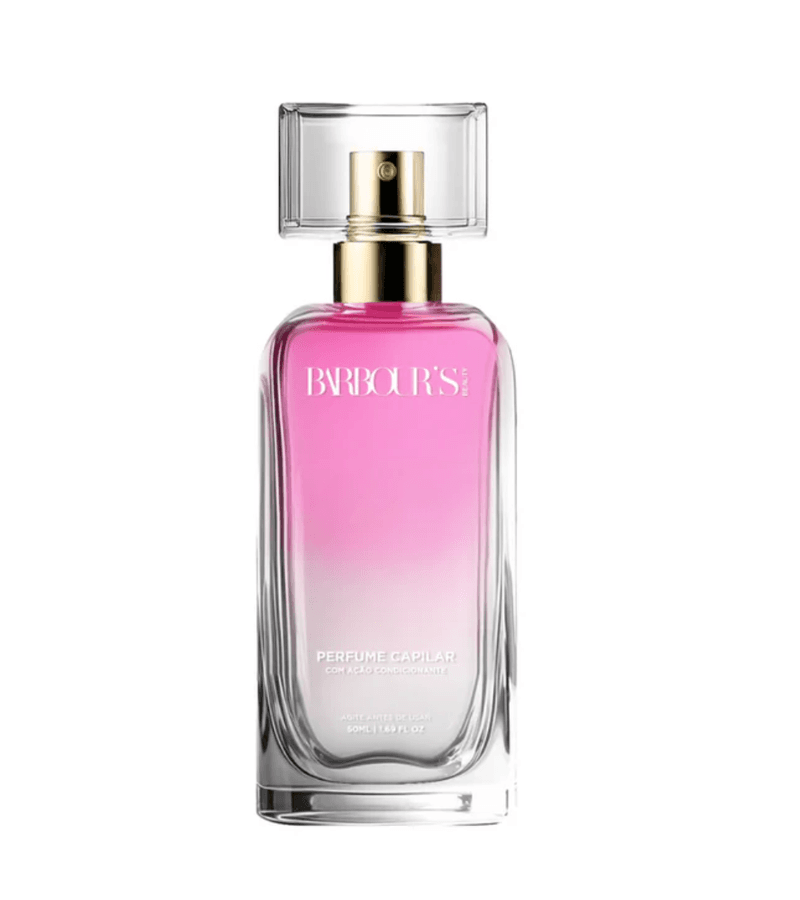 Barbour's Beauty Delight Perfume Capilar 50ml - AIKO COSMÉTICOS