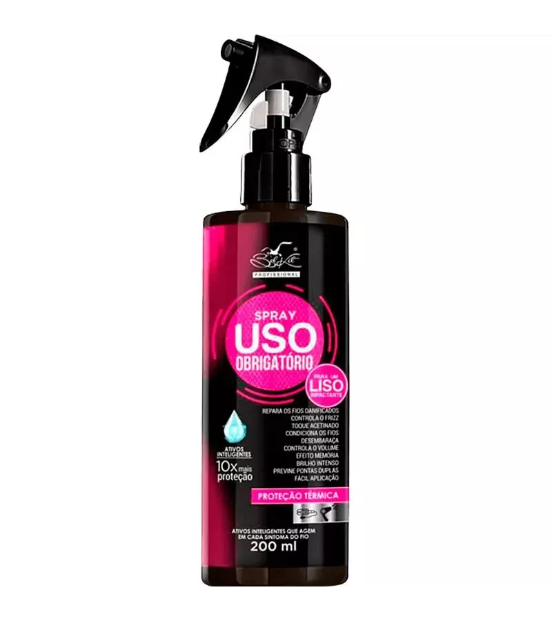 Belkit Liso Obrigatório - Spray Reparação e Contro... - AIKO COSMÉTICOS