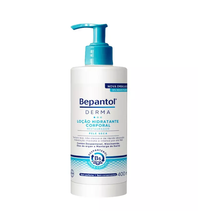 Bepantol Derma Loção Corporal Hidratante Restaurad... - AIKO COSMÉTICOS