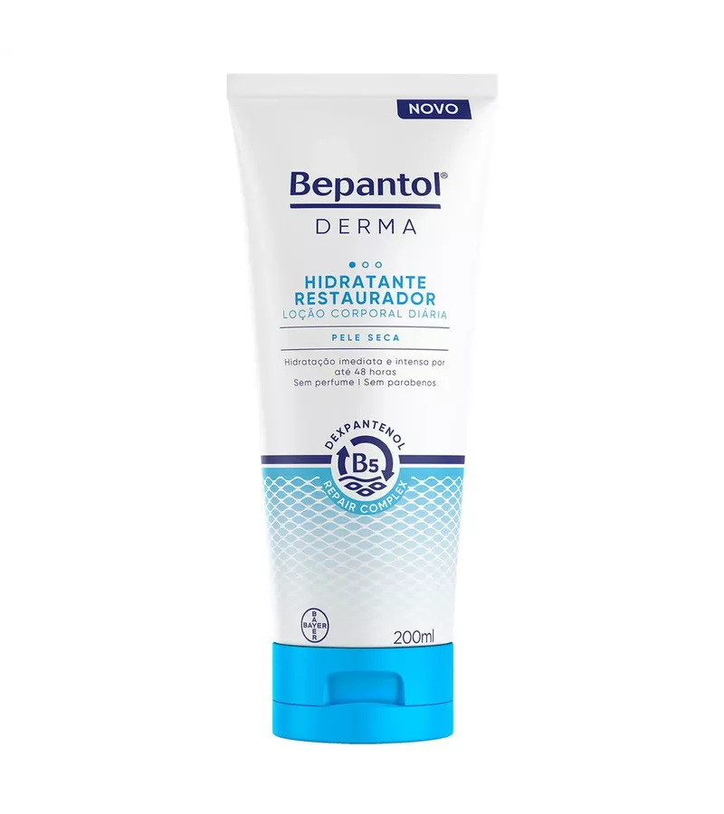 Bepantol Derma Loção Corporal Hidratante Restaurad... - AIKO COSMÉTICOS