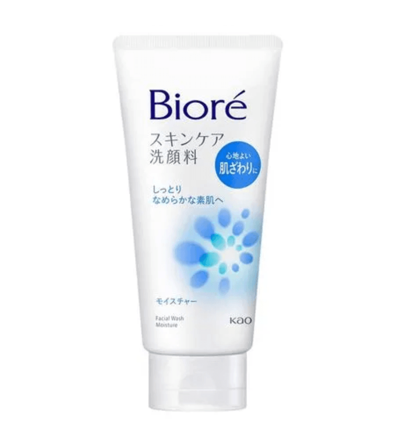 Bioré Skincare Facial Wash - Sabonete de Limpeza F... - AIKO COSMÉTICOS