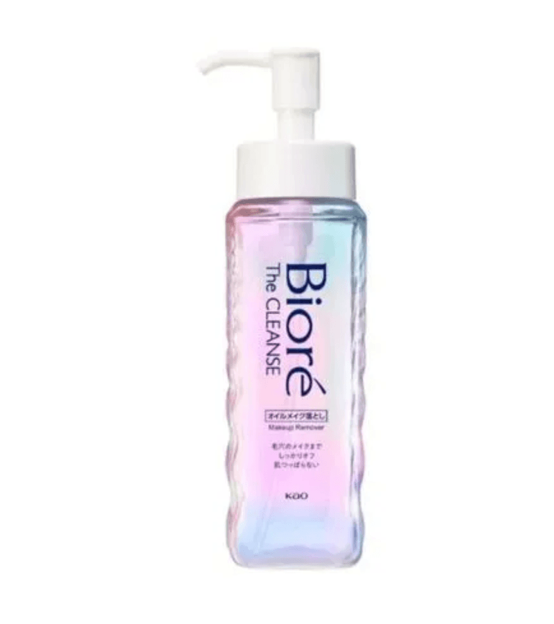 Bioré The Cleanse Oil Makeuo Remover- Removedor de... - AIKO COSMÉTICOS