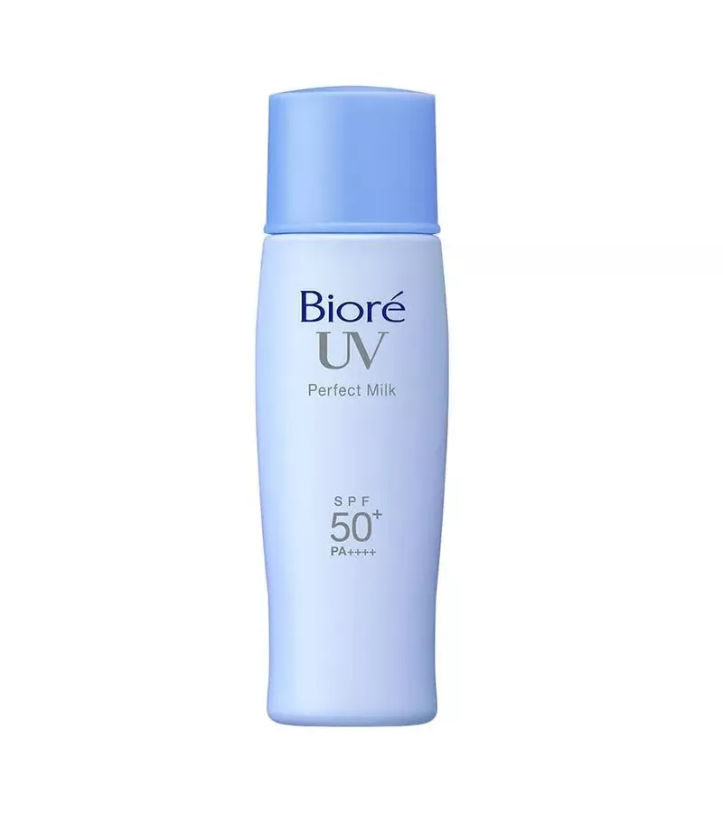 Bioré UV Perfect Milk FPS50 40ml - AIKO COSMÉTICOS