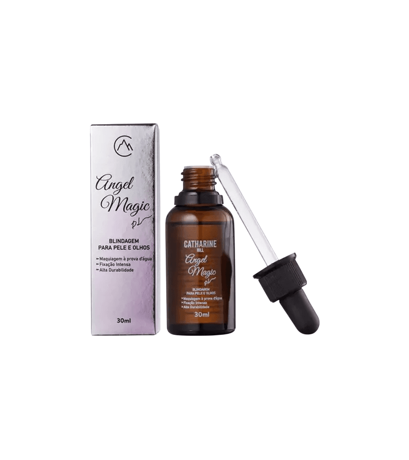 CATHARINE HILL Blindagem Pele e Olhos 30ml - AIKO COSMÉTICOS