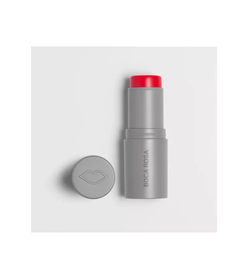 Boca Rosa Stick Cor Blush Multifuncional 6g Salvam... - AIKO COSMÉTICOS