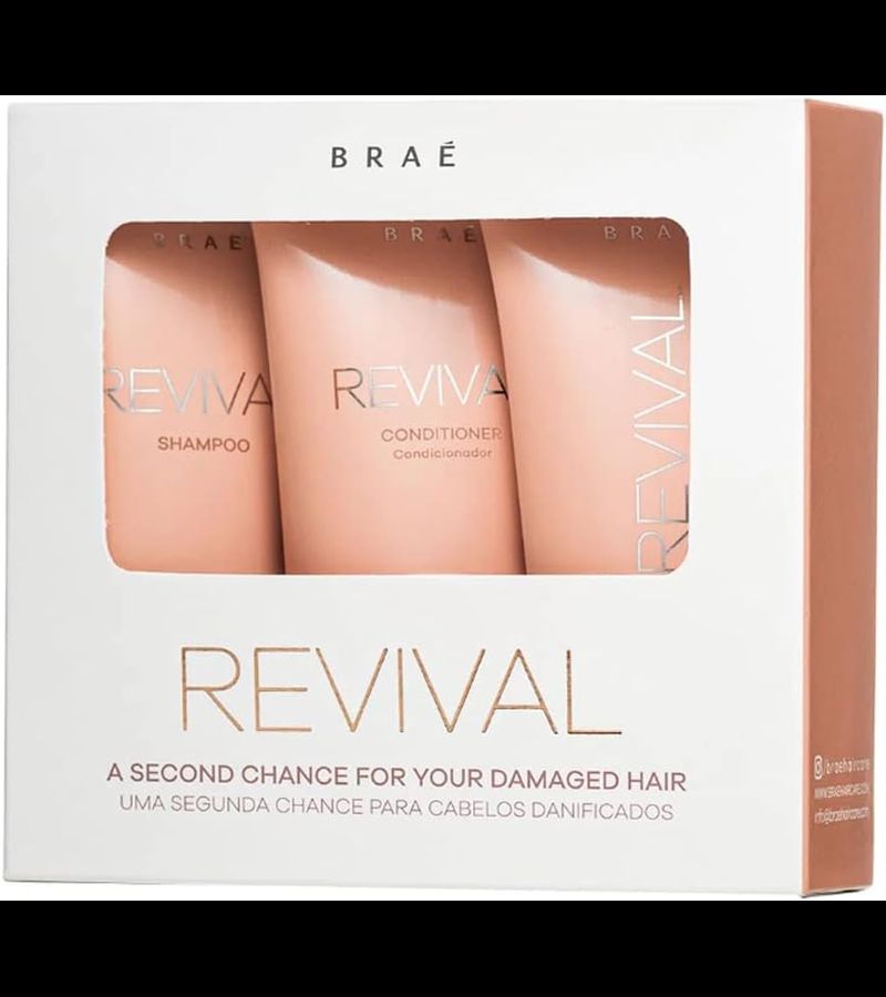 Braé Kit Miniatura Revival - AIKO COSMÉTICOS