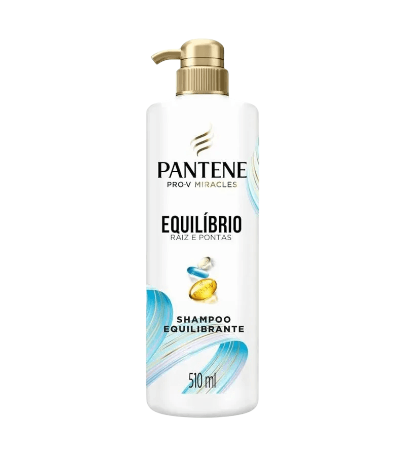 Shampoo Equilíbrio 510ml - AIKO COSMÉTICOS