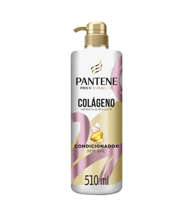 Condicionador Colágeno 510ml - AIKO COSMÉTICOS