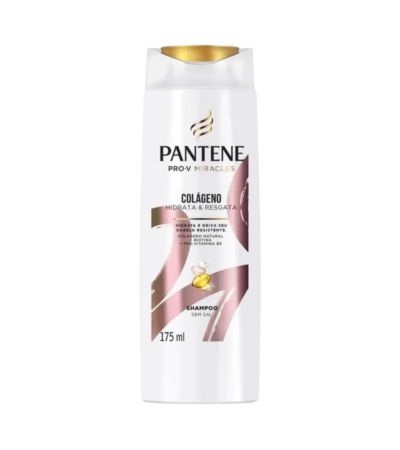 Shampoo Colágeno 175ml - AIKO COSMÉTICOS