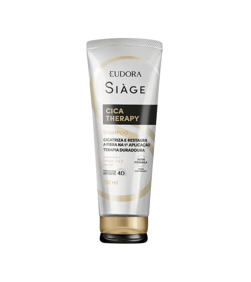 Shampoo Cica Therapy 250ml - AIKO COSMÉTICOS