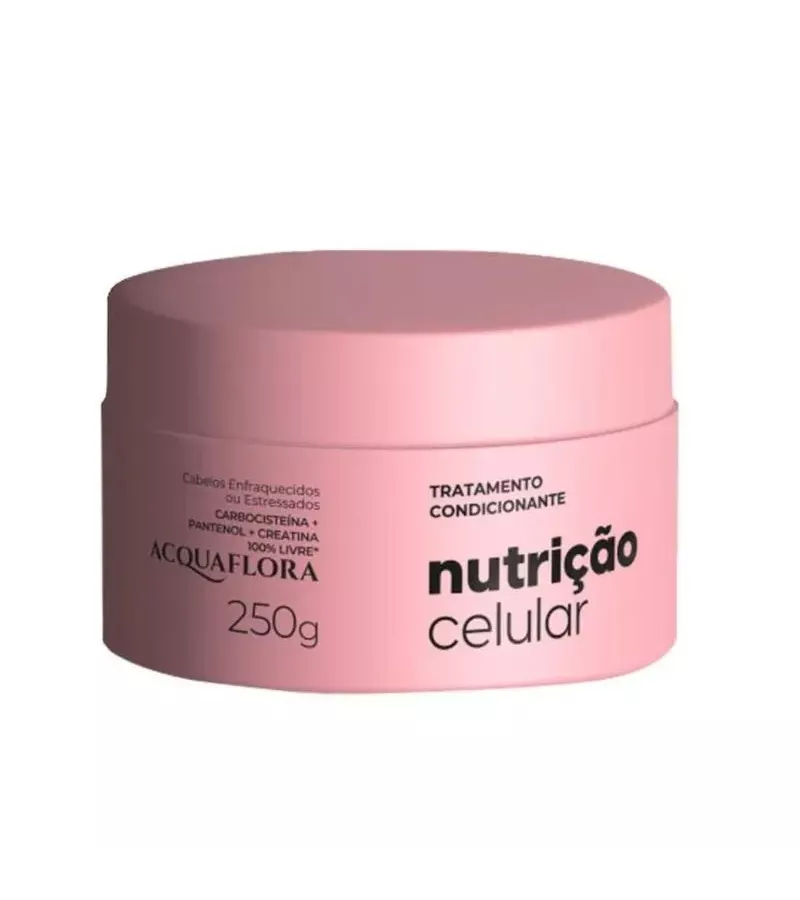 Máscara Nutrição Celular 250g - AIKO COSMÉTICOS