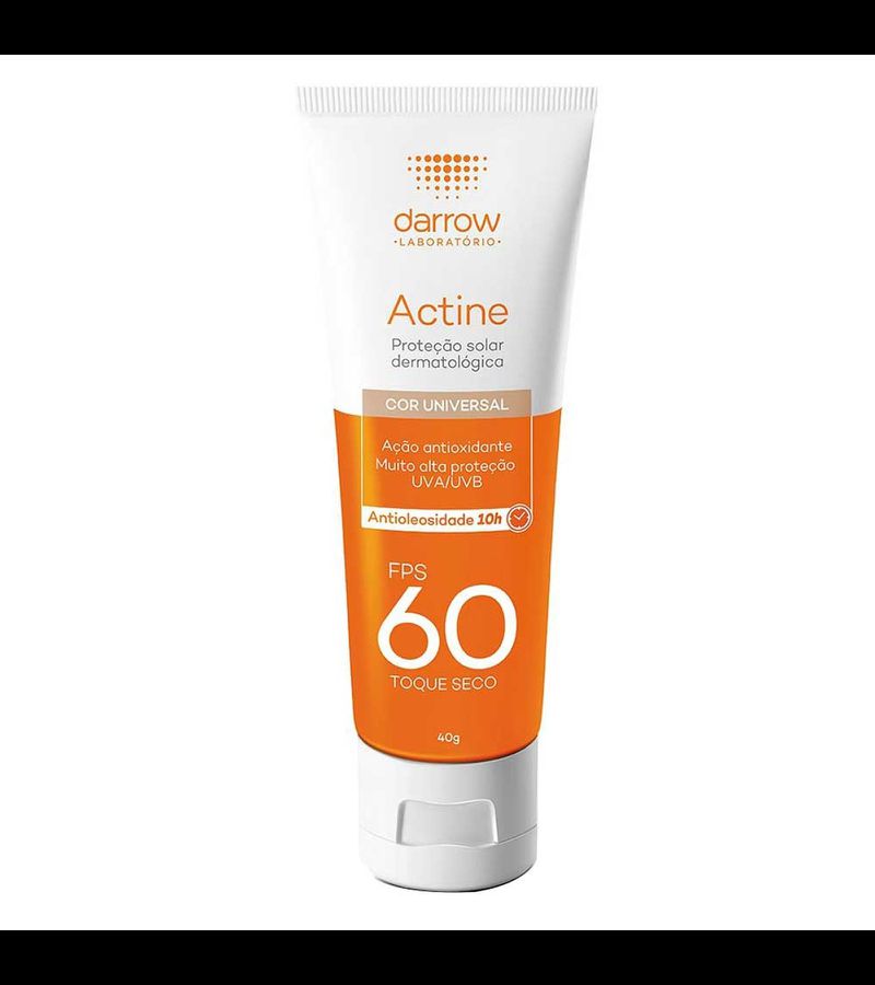 Actine Protetor Solar Facial FPS80 Ultra Oil Contr... - AIKO COSMÉTICOS