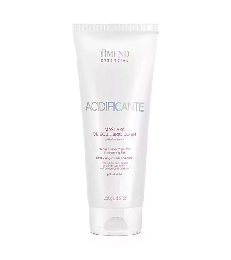 Acidificante 250g - AIKO COSMÉTICOS