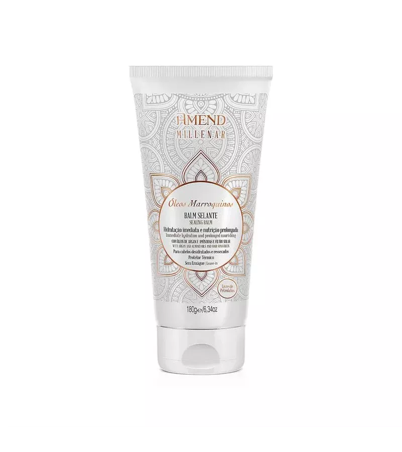 Balm Selante Óleos Marroquinos 180g - AIKO COSMÉTICOS