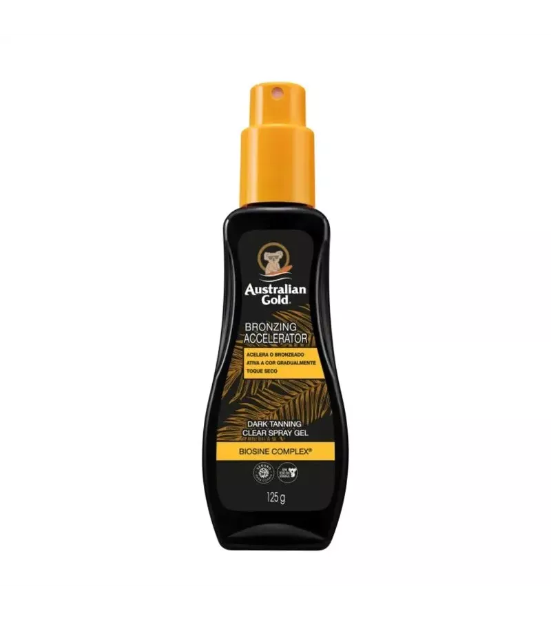 Bronzing Accelerator Biosine Complex 125g - AIKO COSMÉTICOS