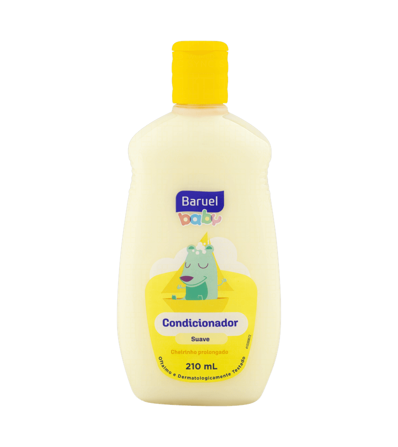 Condicionador Baby Suave Cheirinho Prolongado - AIKO COSMÉTICOS