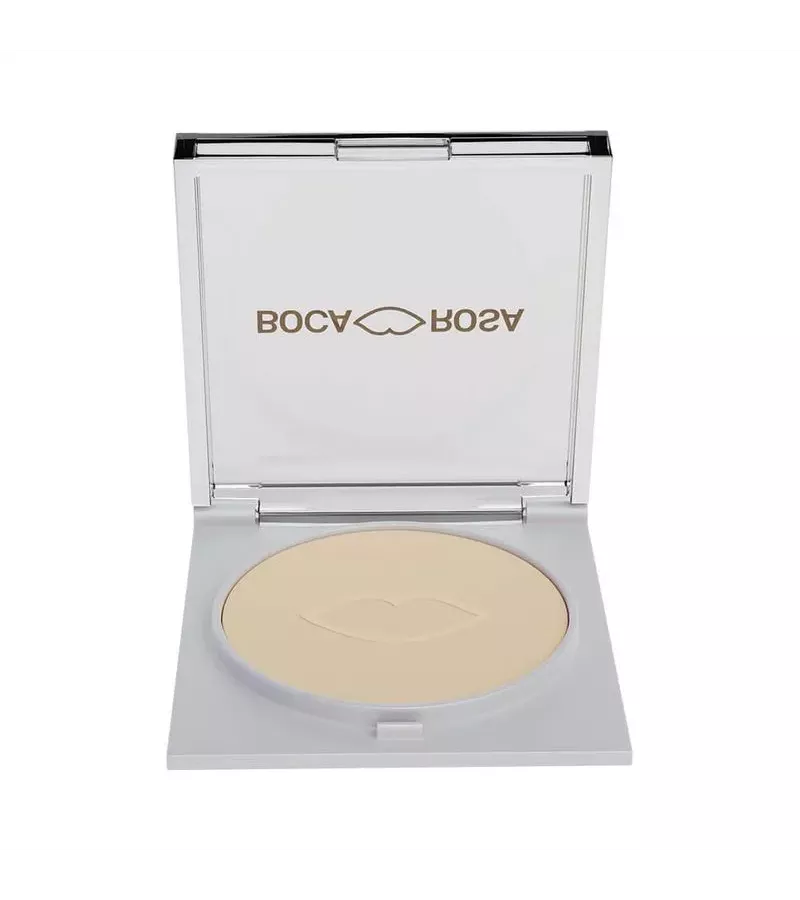 Boca Rosa Pó Compacto Cor BR01 9g - AIKO COSMÉTICOS