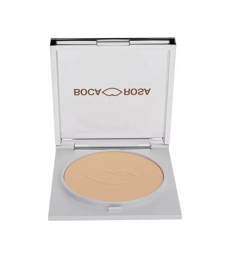 Boca Rosa Pó Compacto Cor Br4 9g - AIKO COSMÉTICOS