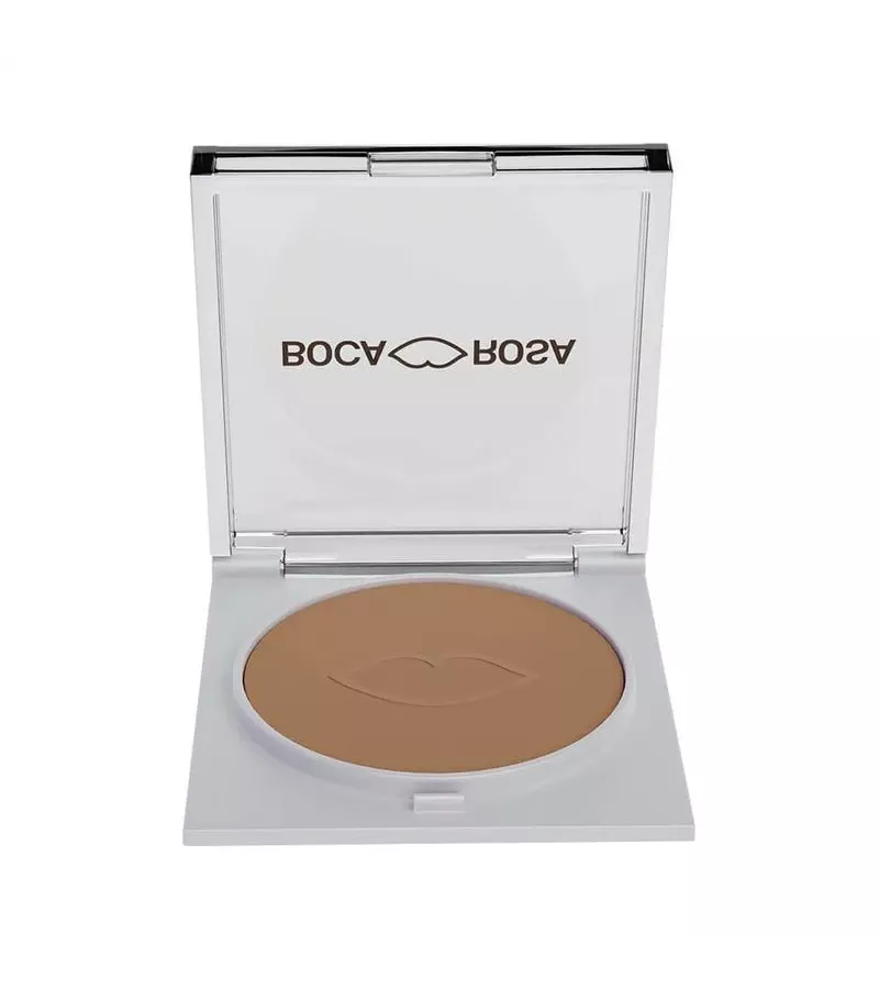 Boca Rosa Pó Compacto Cor Br05 9g - AIKO COSMÉTICOS