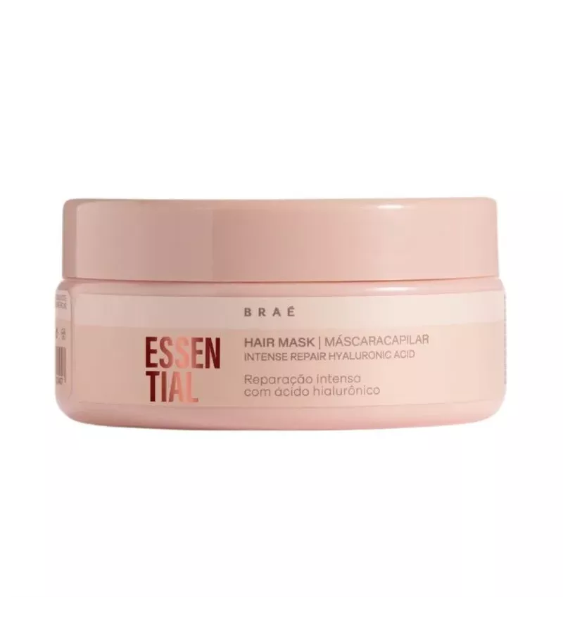 Máscara Capilar Essential 200g - AIKO COSMÉTICOS