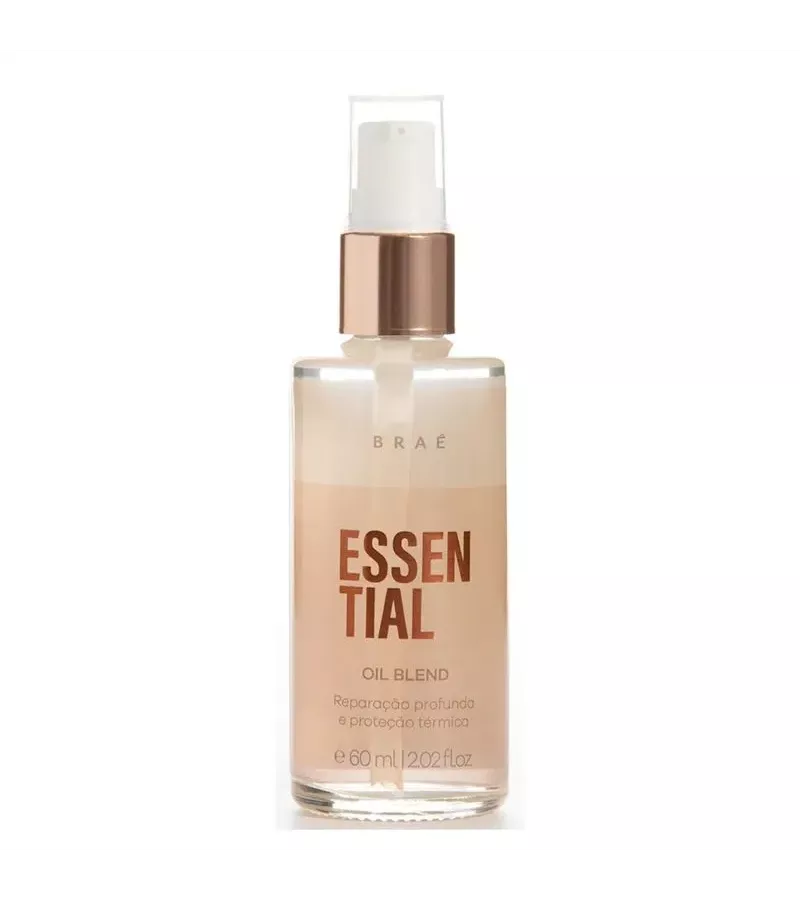 Oil Blend Essential 60ml - AIKO COSMÉTICOS