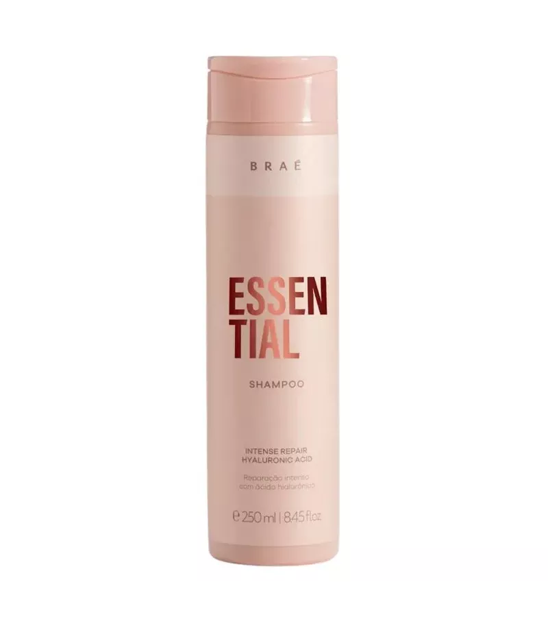 Shampoo Essential 250ml - AIKO COSMÉTICOS