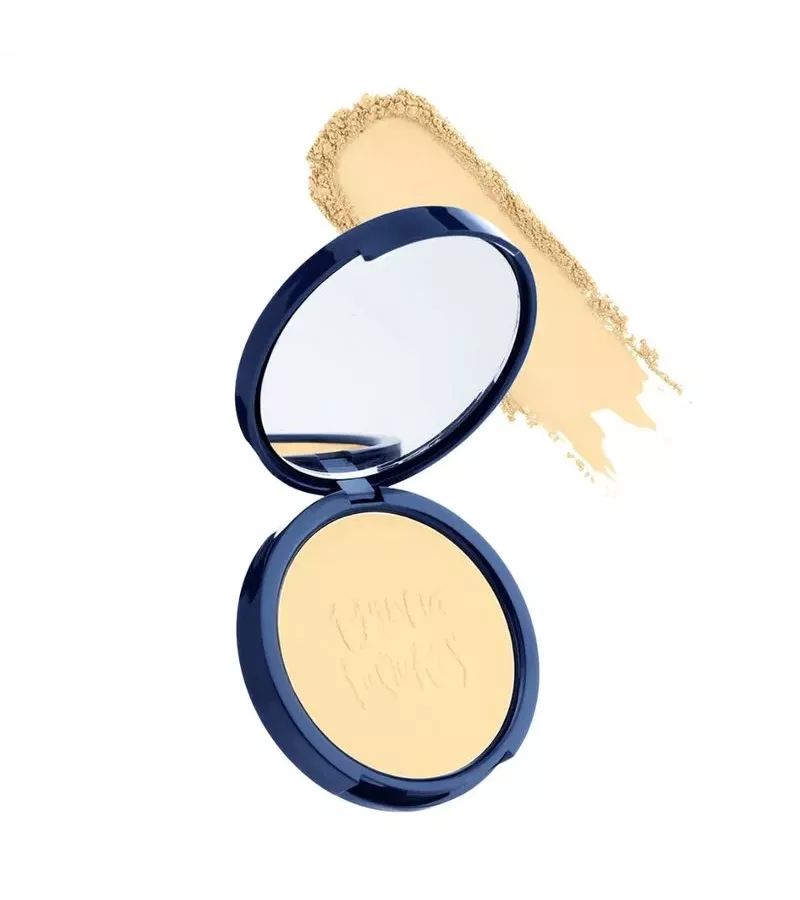 Bruna Tavares Bt Powder Pó Compacto Banana 11g - AIKO COSMÉTICOS